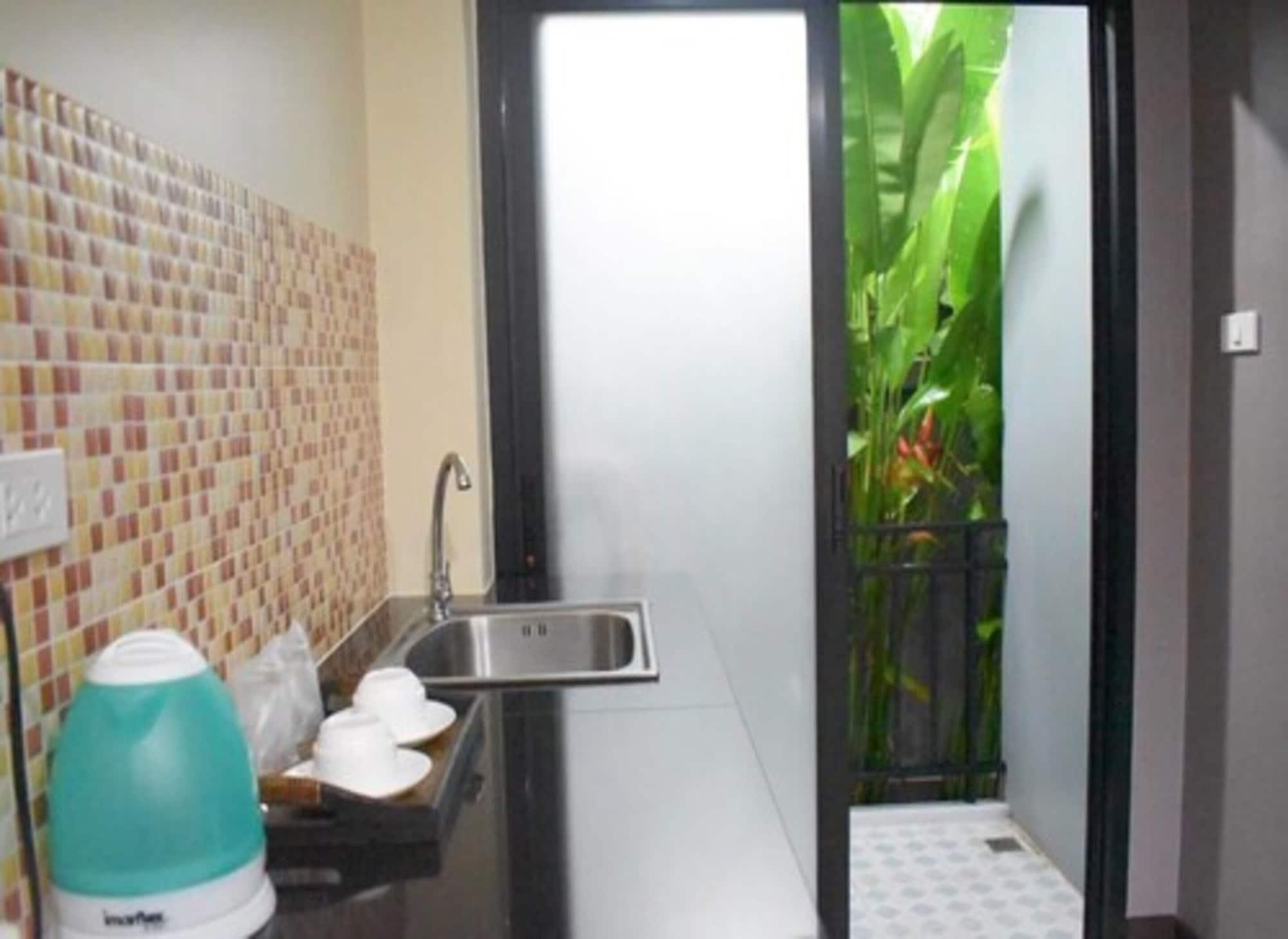 Isayarada Apartment Thalang Luaran gambar