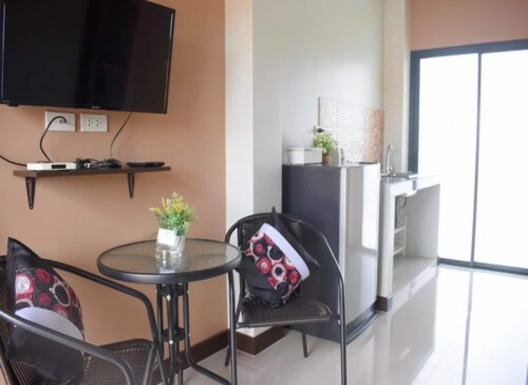 Isayarada Apartment Thalang Luaran gambar