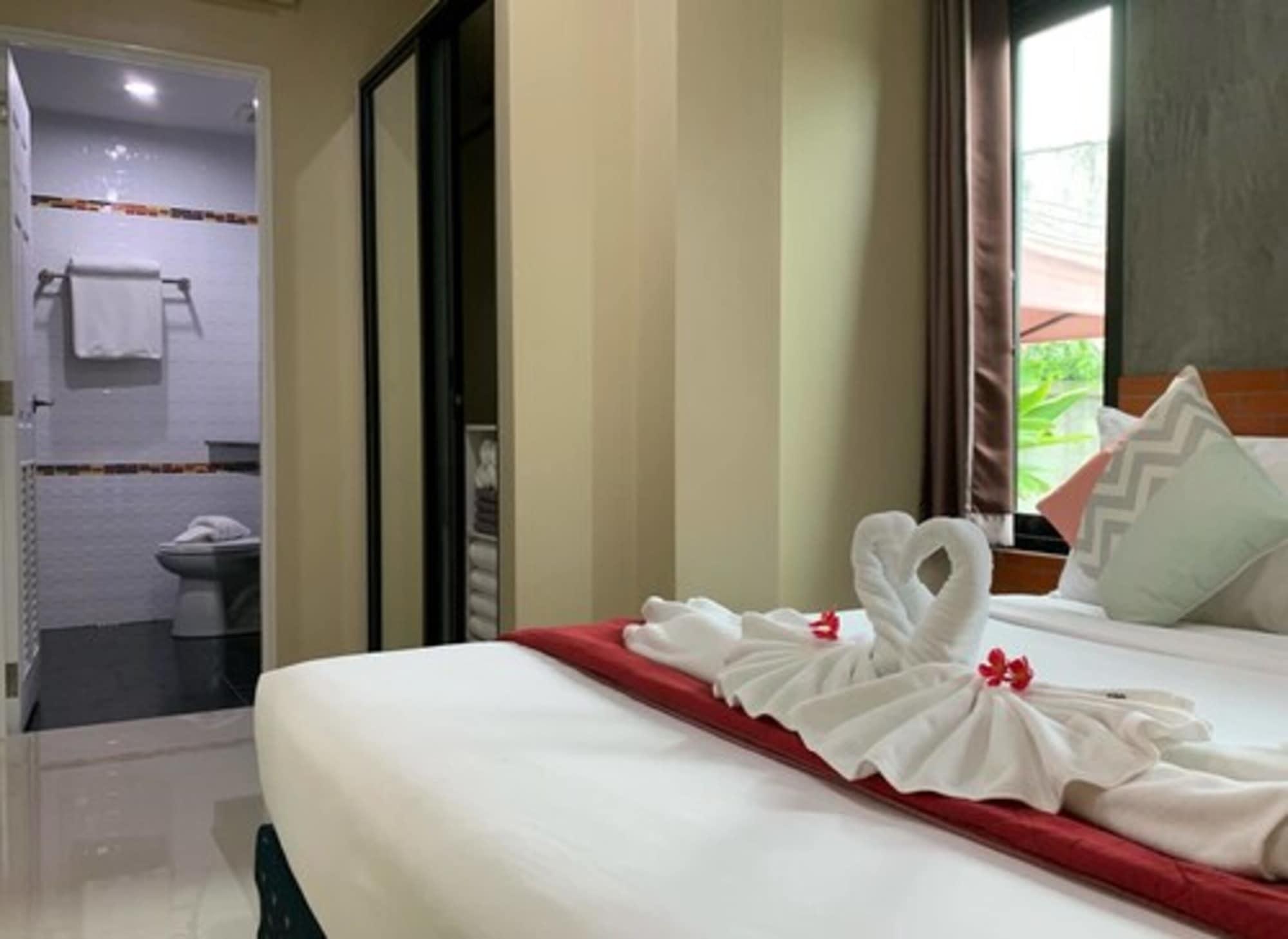 Isayarada Apartment Thalang Luaran gambar