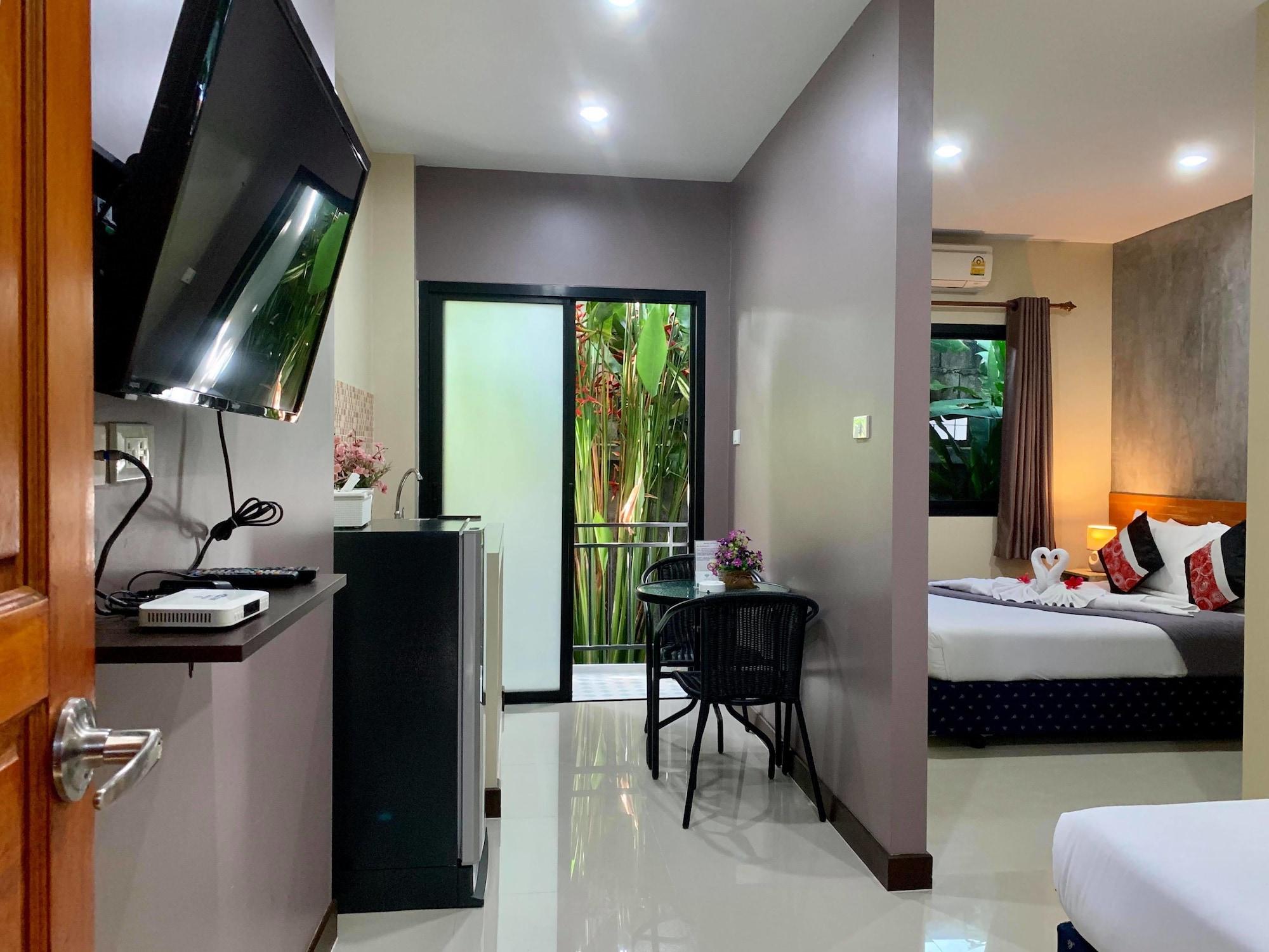 Isayarada Apartment Thalang Luaran gambar