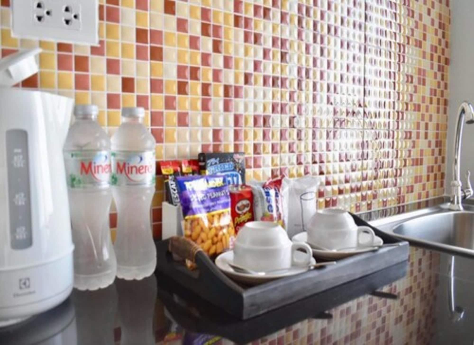 Isayarada Apartment Thalang Luaran gambar