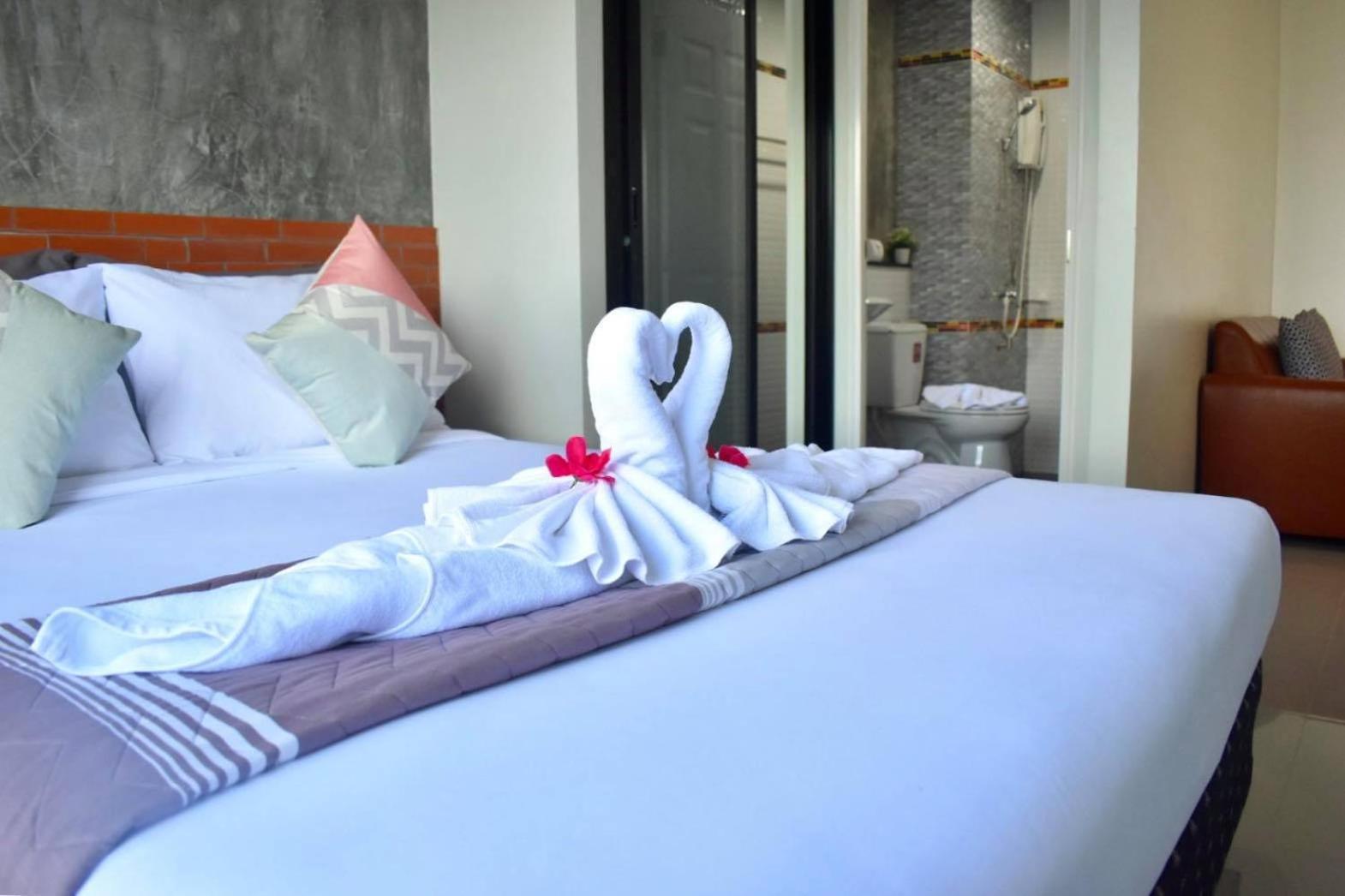 Isayarada Apartment Thalang Luaran gambar