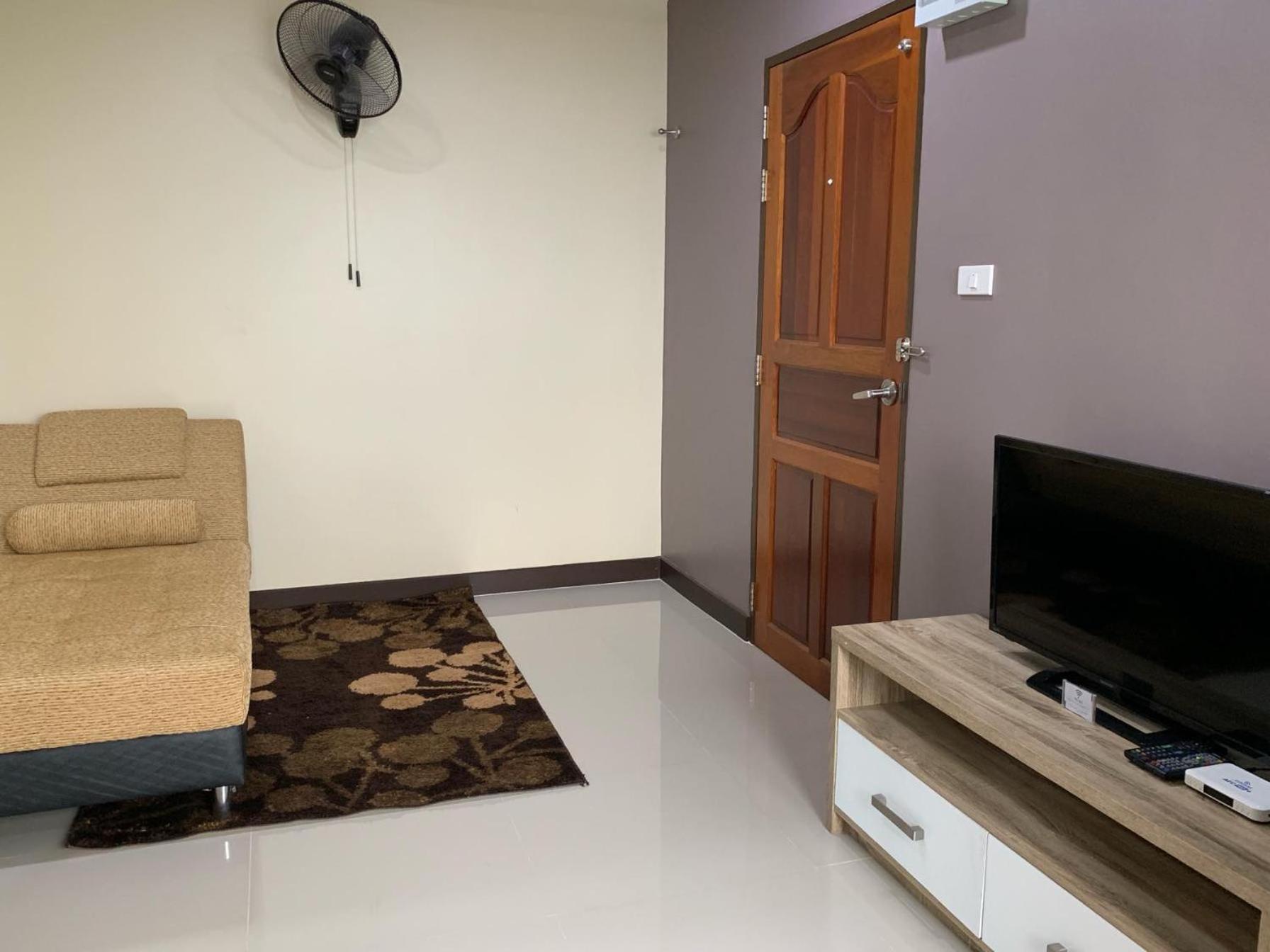 Isayarada Apartment Thalang Luaran gambar