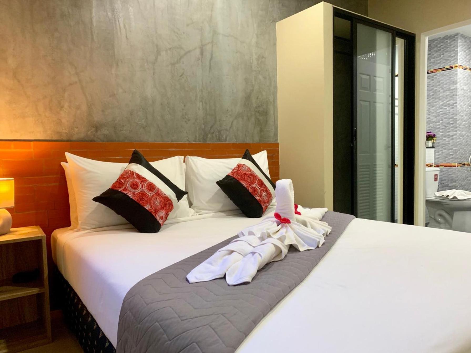 Isayarada Apartment Thalang Luaran gambar