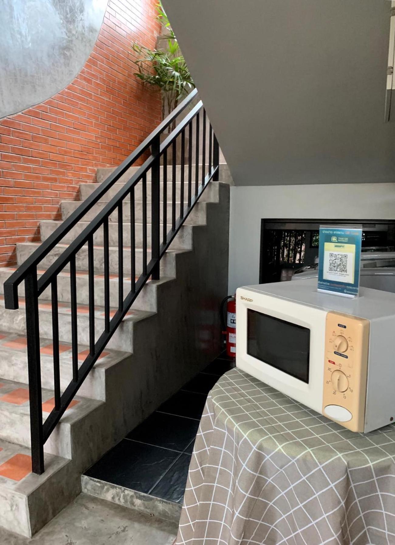 Isayarada Apartment Thalang Luaran gambar